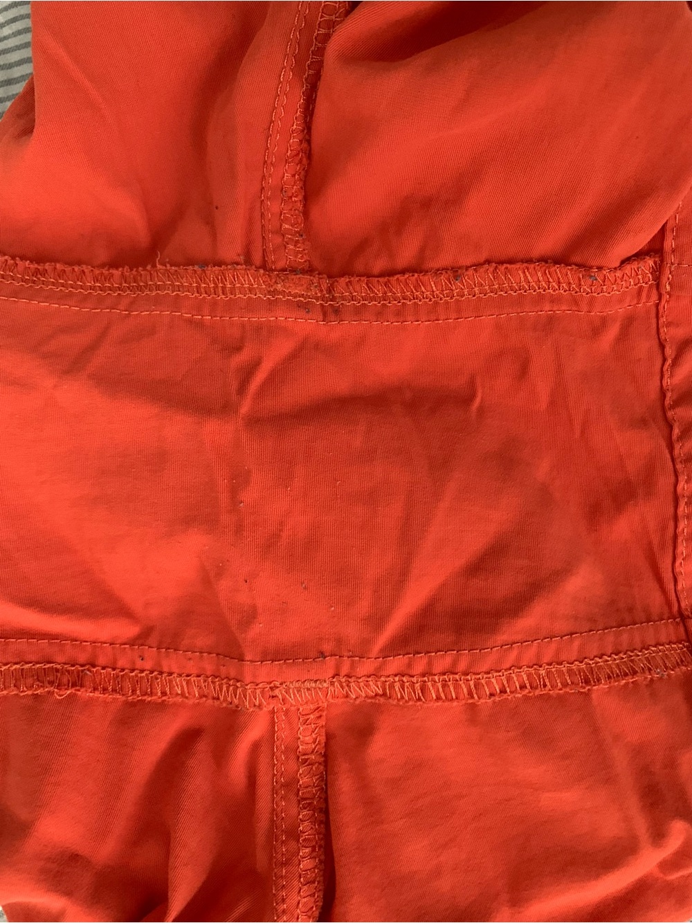 Patagonia Baggies - 5in - Orange - Picture 3 of 4